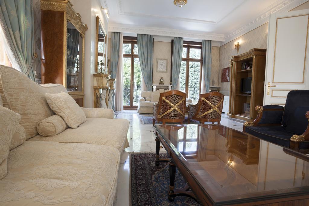 Villa Jelena 베오그라드 외부 사진