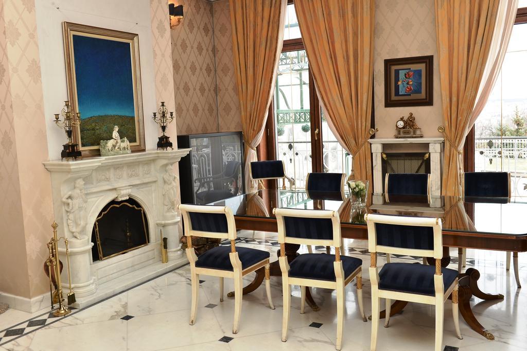 Villa Jelena 베오그라드 외부 사진
