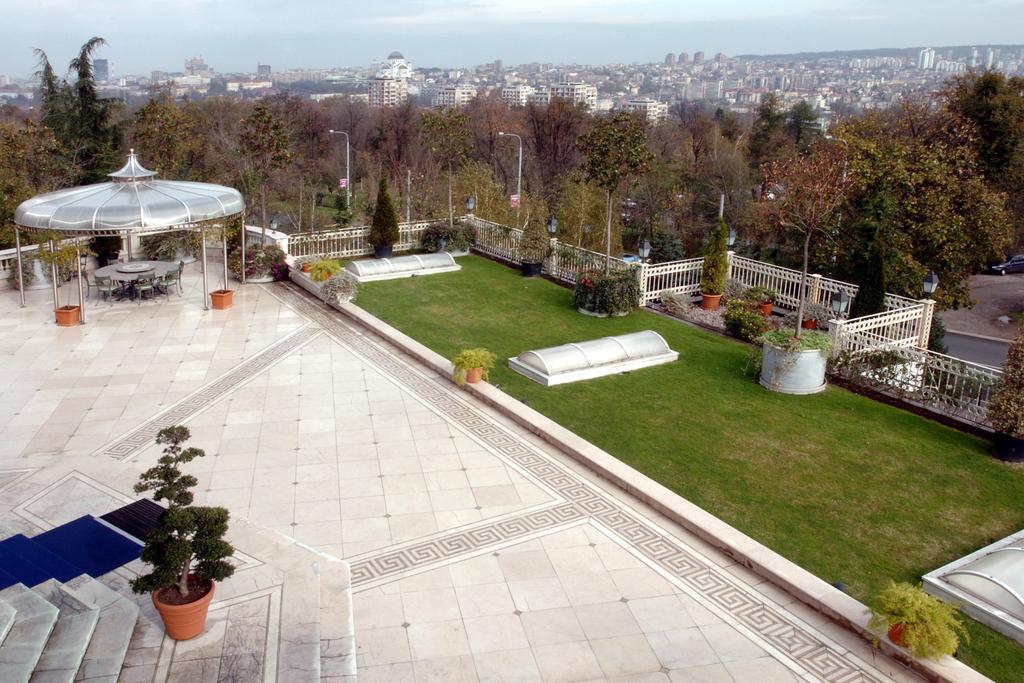 Villa Jelena 베오그라드 외부 사진