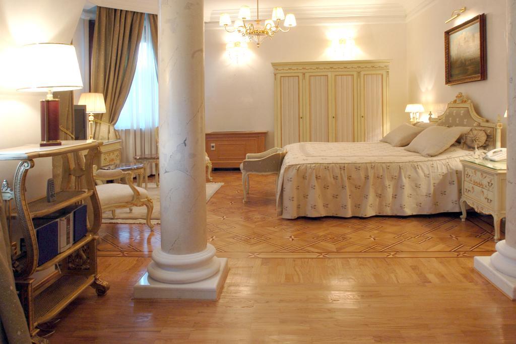 Villa Jelena 베오그라드 객실 사진